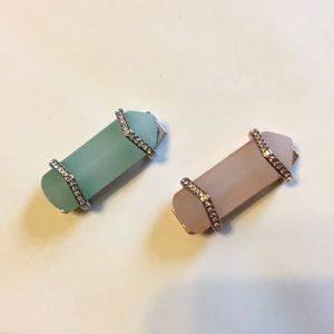 Keep Collective quartz stones - sold together